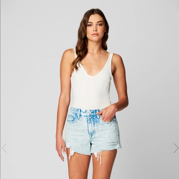 Blank NYC Pants - NWT Blank NYC The Barrow Shorts💋